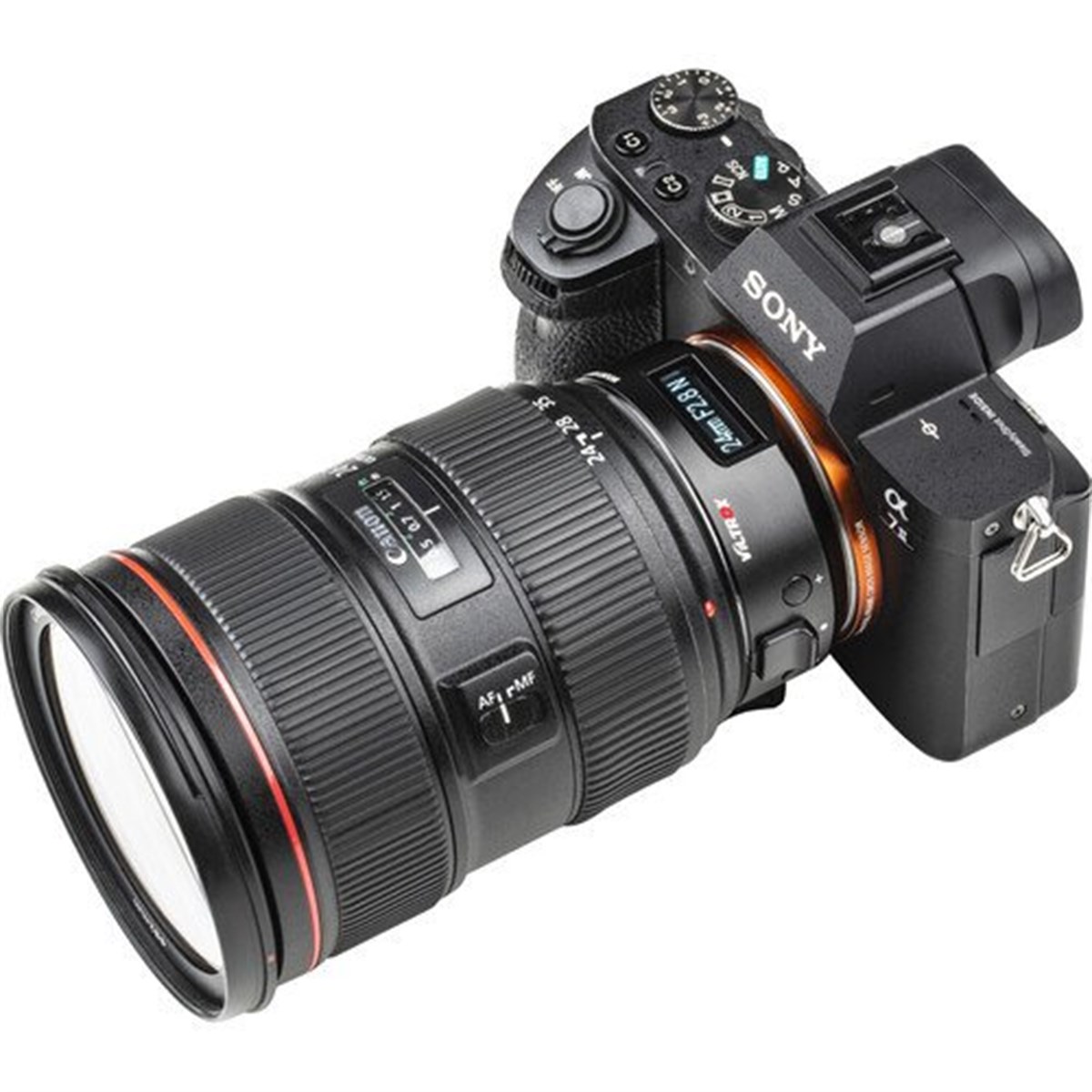 Viltrox EF-E5 Mount Adaptör (Canon EF to Sony E)