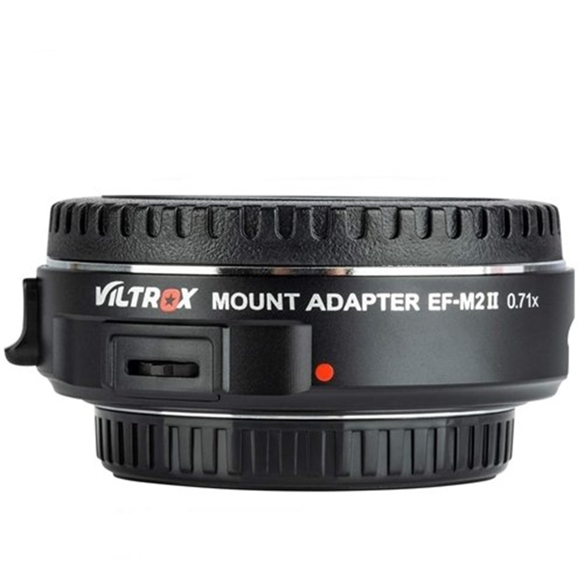Viltrox EF-M2 II Mark II Speedbooster 0.71x Canon EF to M43 Adaptör