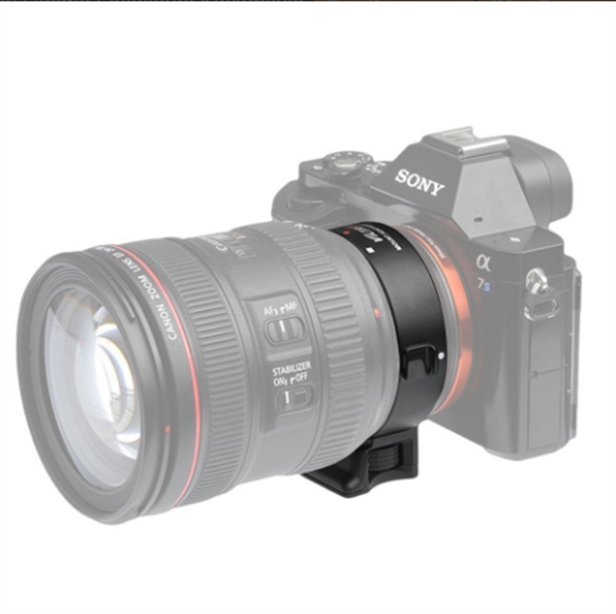 Viltrox EF-NEX IV Canon EF to Sony E Mount Adaptör