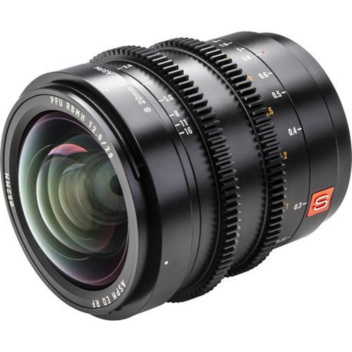 Viltrox S-20mm T2.0L Lens