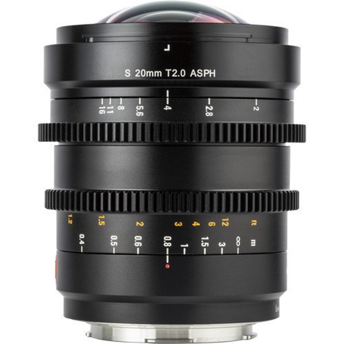 Viltrox S-20mm T2.0L Lens