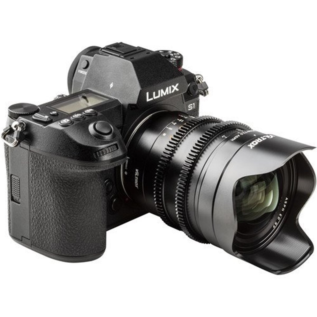 Viltrox S-20mm T2.0L Lens