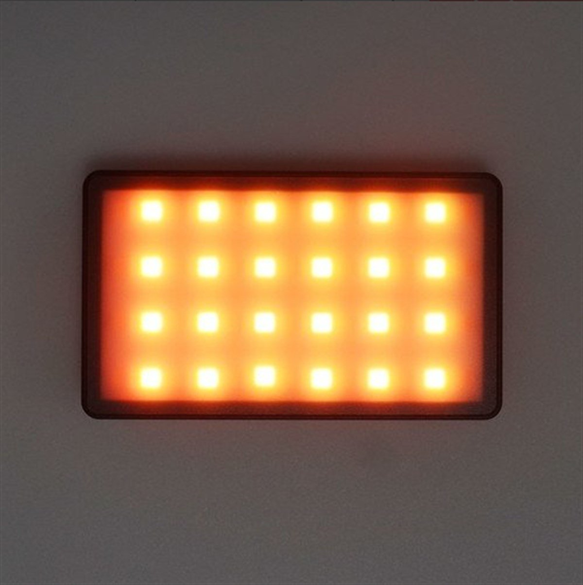 Viltrox Weeylite RB08P (RGB Işık) Panel Led Işık
