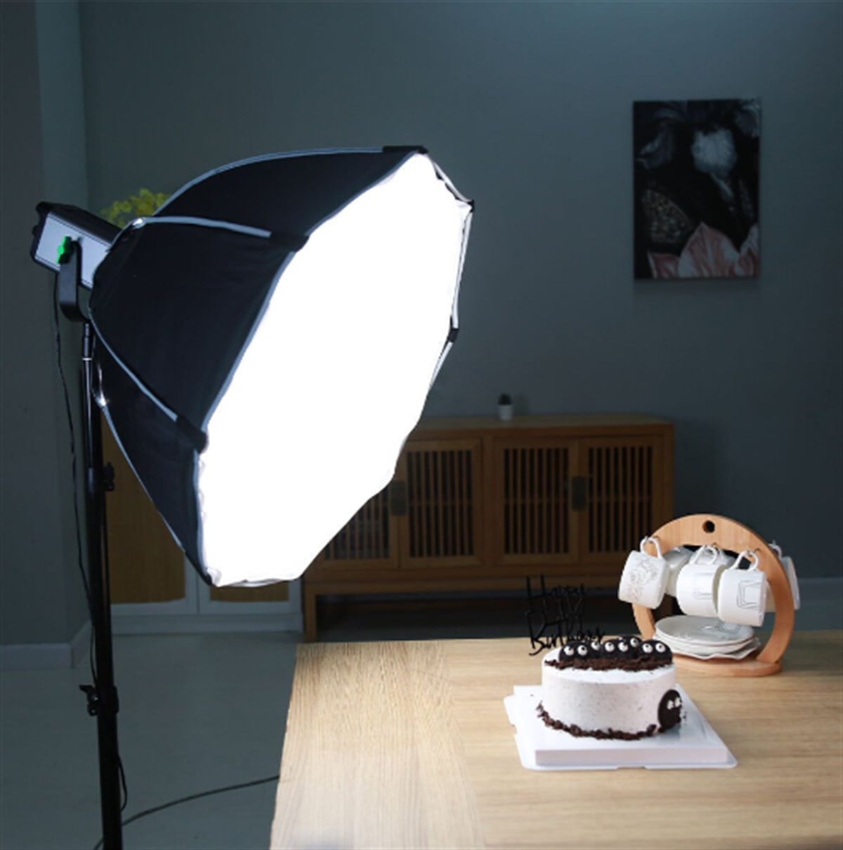Viltrox Weeylite VP-45 60 cm Octa Softbox (Ninja 200/NInja 300 )