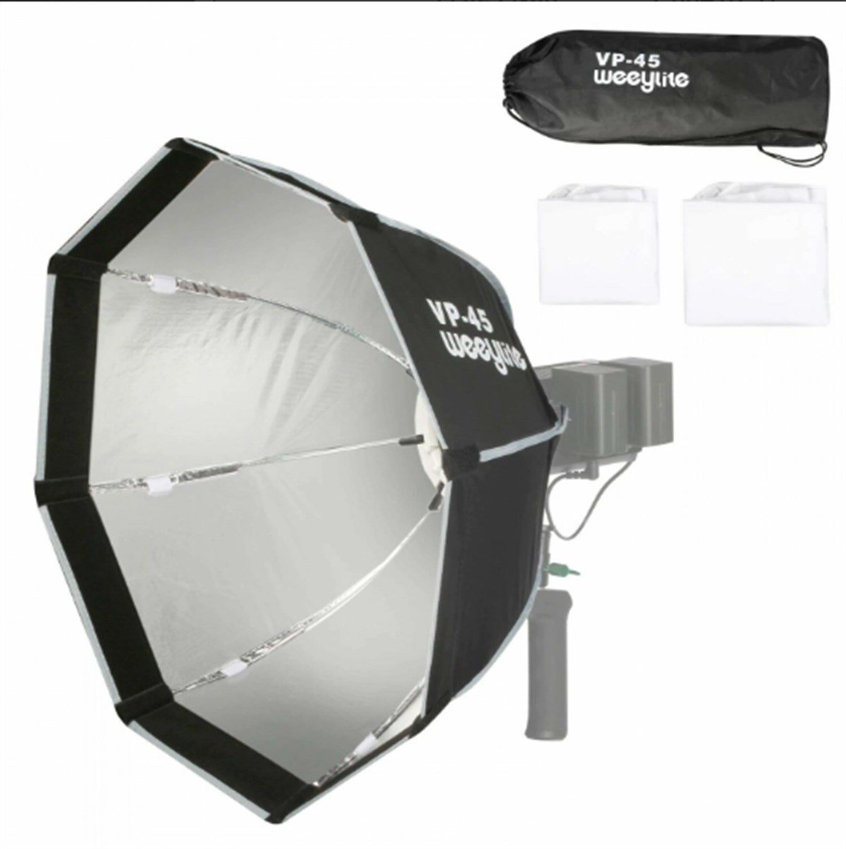 Viltrox Weeylite VP-45 60 cm Octa Softbox (Ninja 200/NInja 300 )
