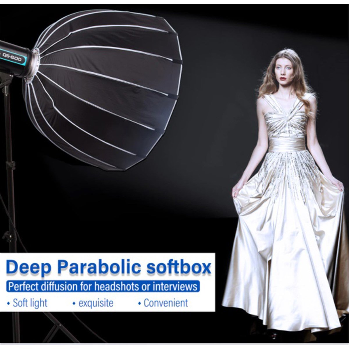 VILTROX Weeylite VP-60 Softbox