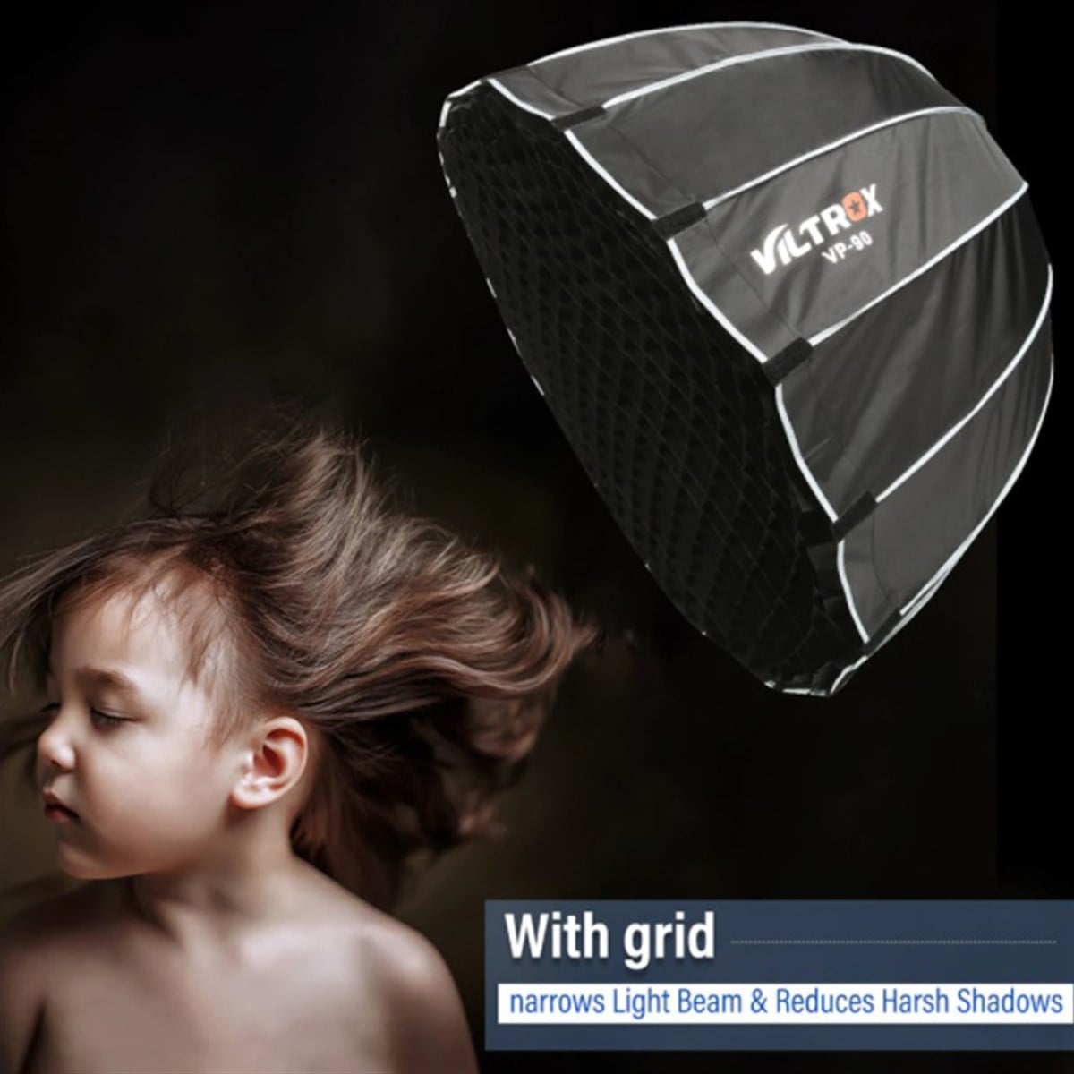 VILTROX Weeylite VP-90 Softbox