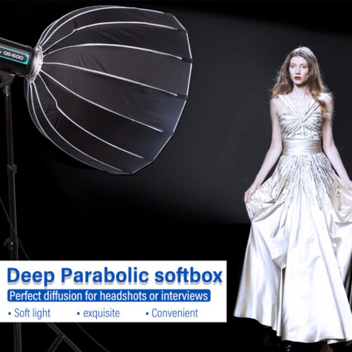 VILTROX Weeylite VP-90 Softbox