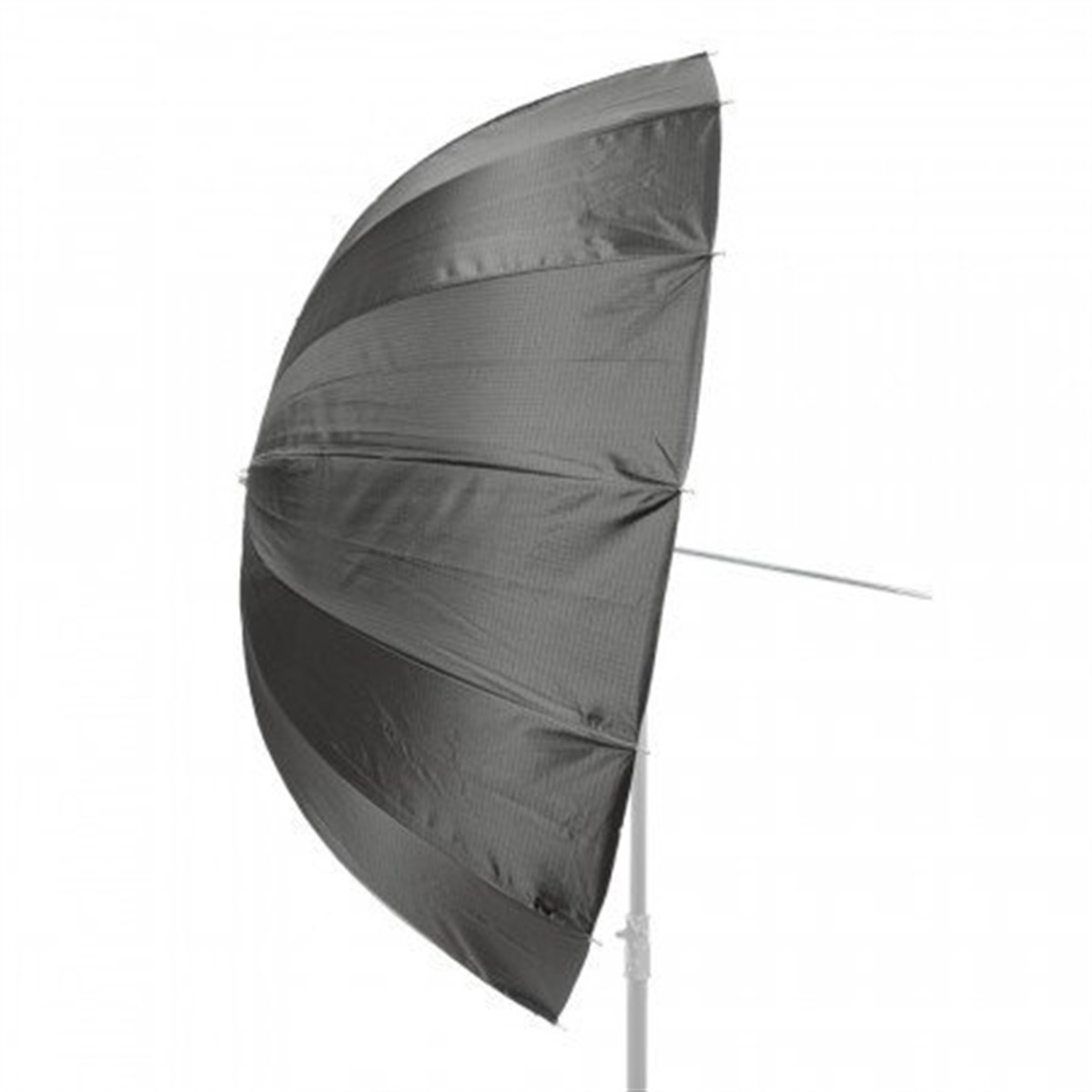 Visico AU170-B Reflektör Şemsiye 150cm Siyah Beyaz