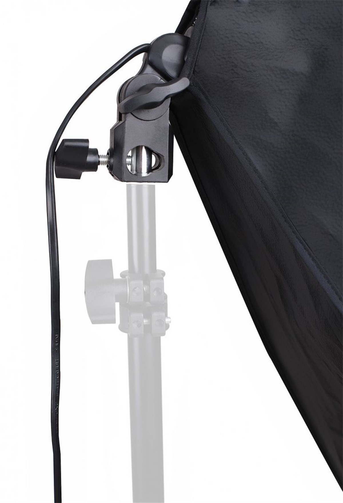 Visico EB-070 Tek Duylu Hazır Işıklı Softbox 55cm