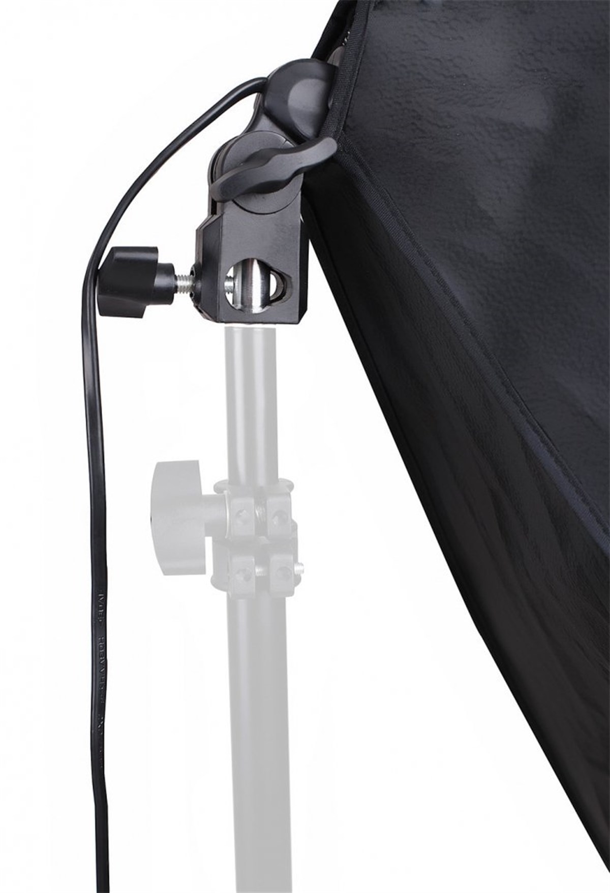Visico EB-070 Tek Duylu Hazır Işıklı Softbox 50x50cm