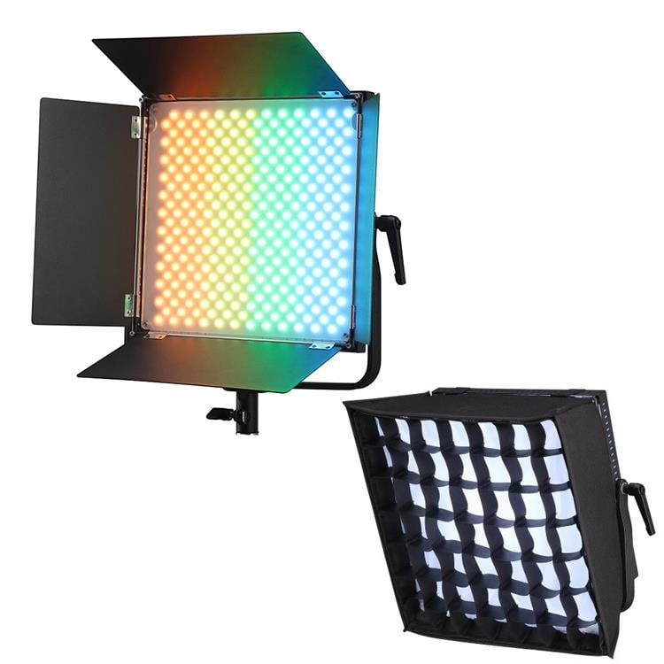 Visico FT-650RX RGB Led Panel Kit