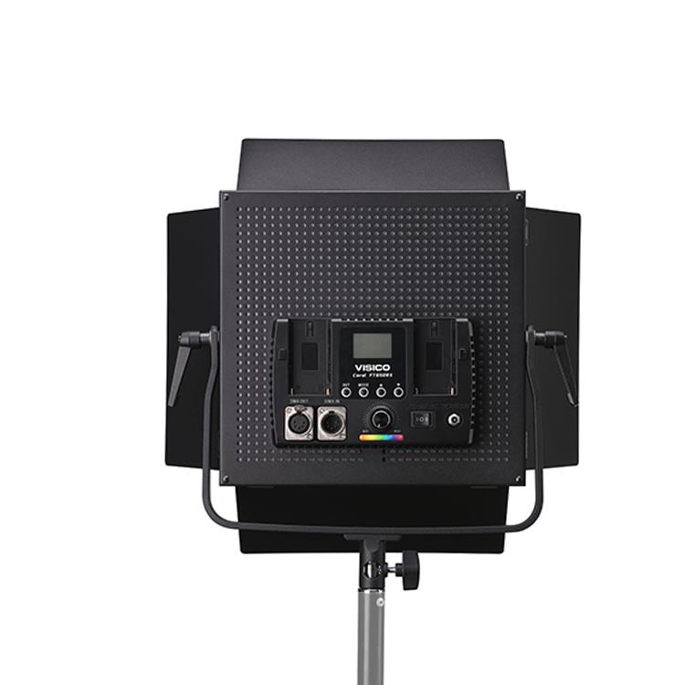 Visico FT-650RX RGB Led Panel Set