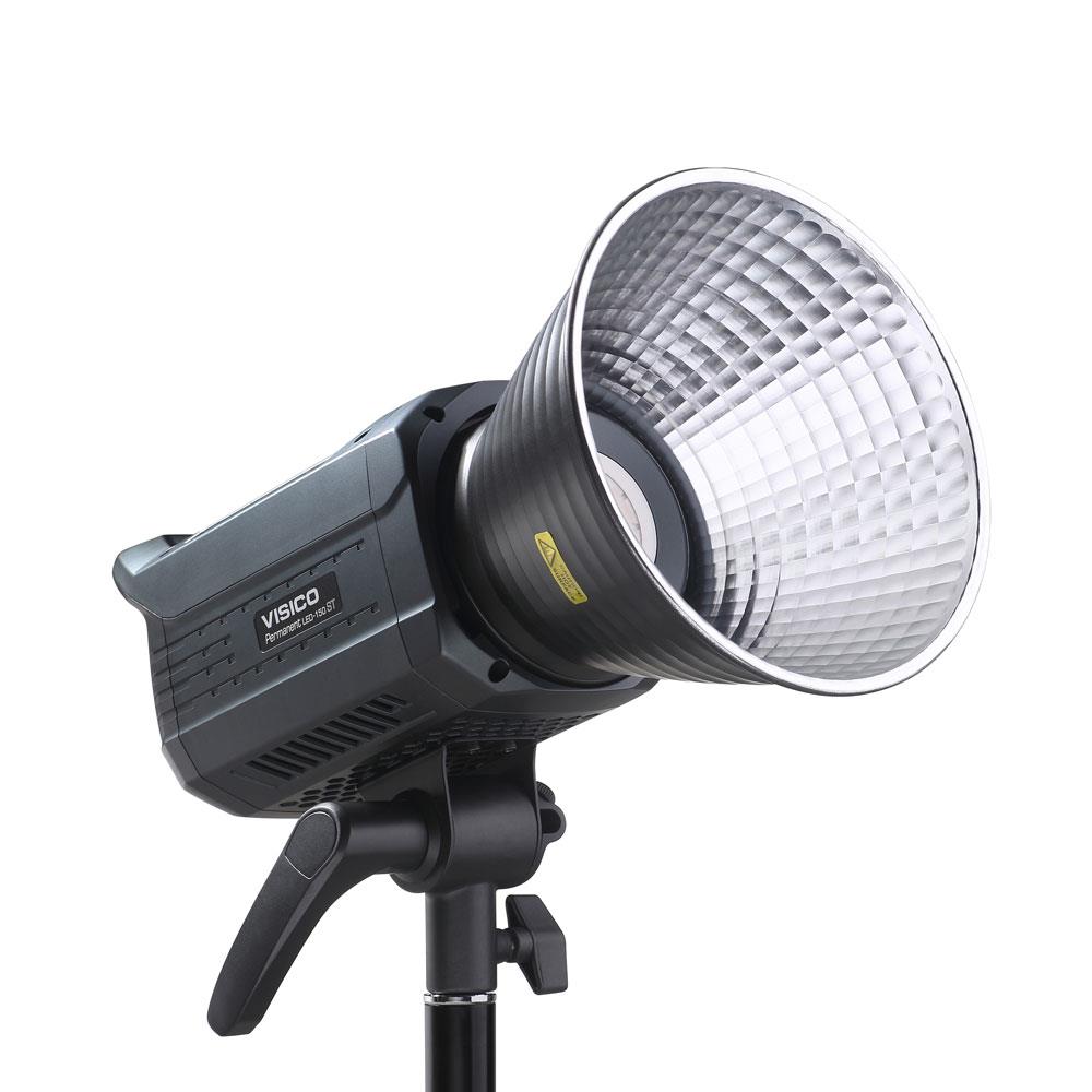Visico Led-150ST 2'li Video Led Işık Seti (150W)