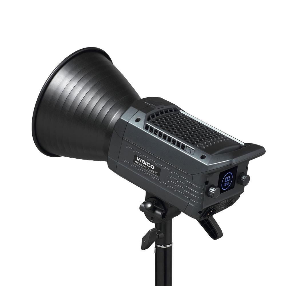 Visico Led-150ST Video Led Işık Seti (150W)