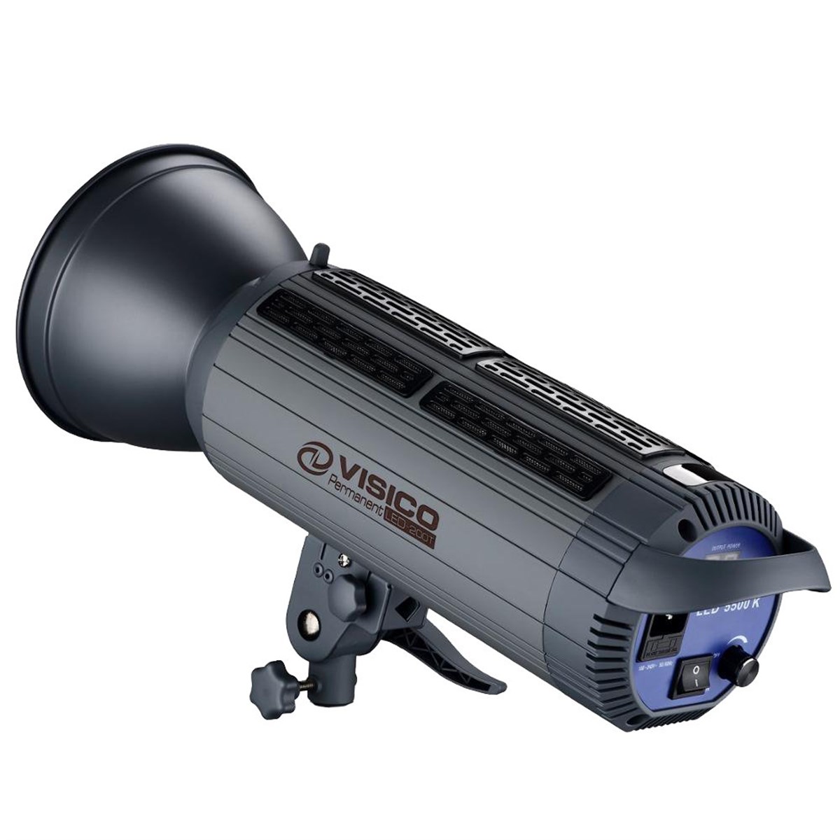 Visico Led-200T Profesyonel Led Stüdyo Işığı