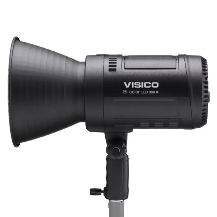 Visico Led-80A II Bi-Color Profesyonel Led Stüdyo Işığı