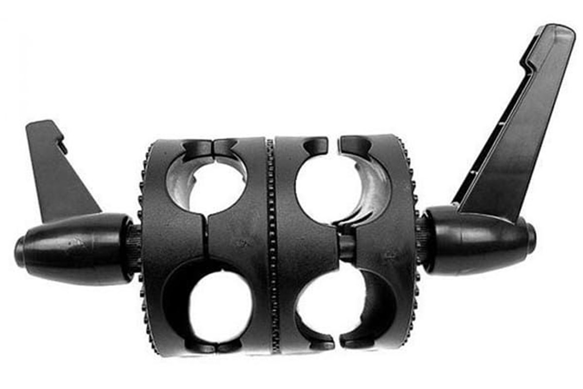 Visico SC-006 Boom Stand için Oynar Kelepçe - Pivoting Clamp
