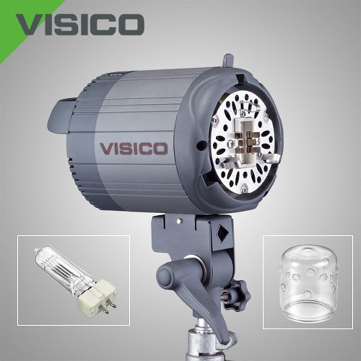 Visico VC-1000Q Tungsten Sürekli Işık Seti (3 lü)