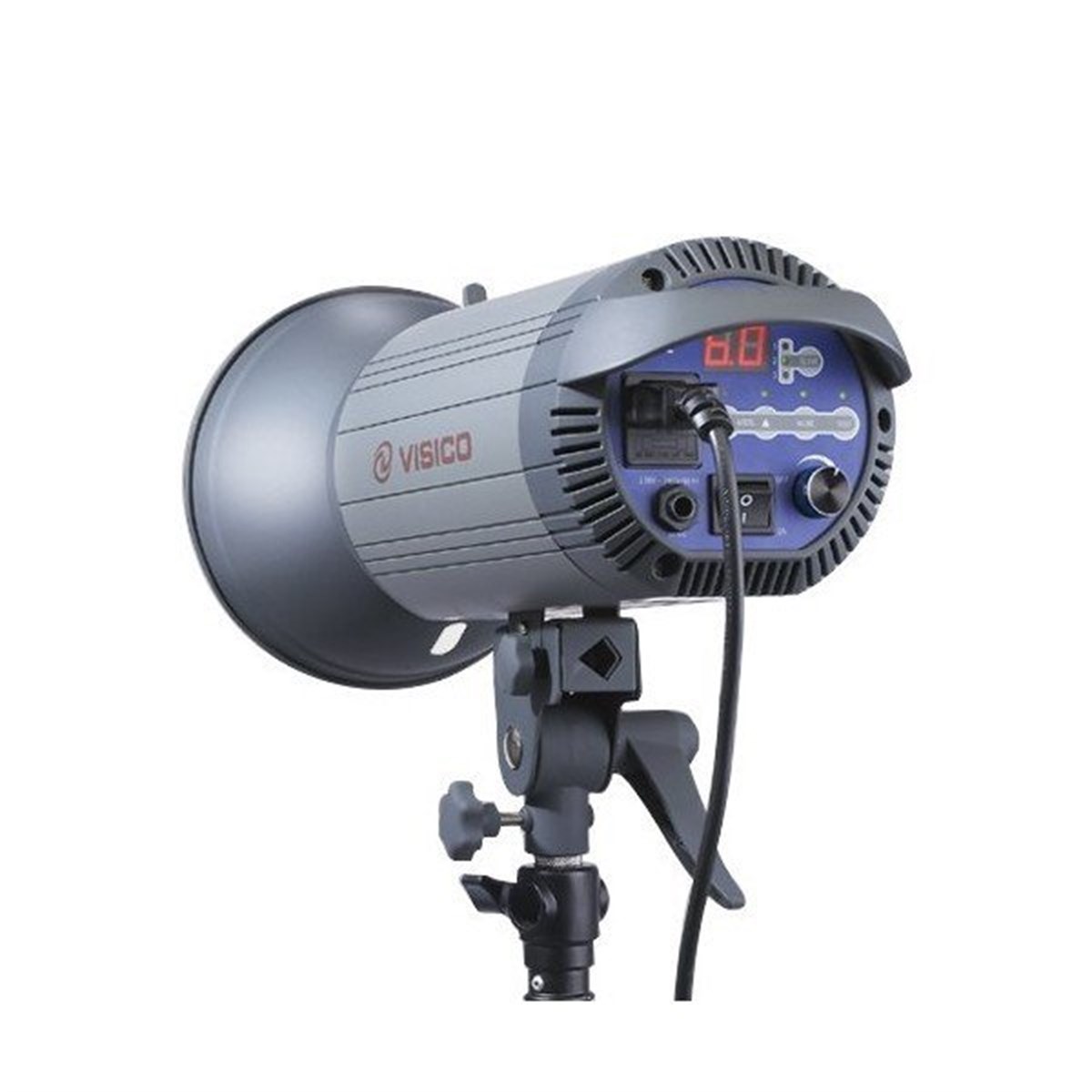 Visico VC-600HH 2'li Paraflaş Kit