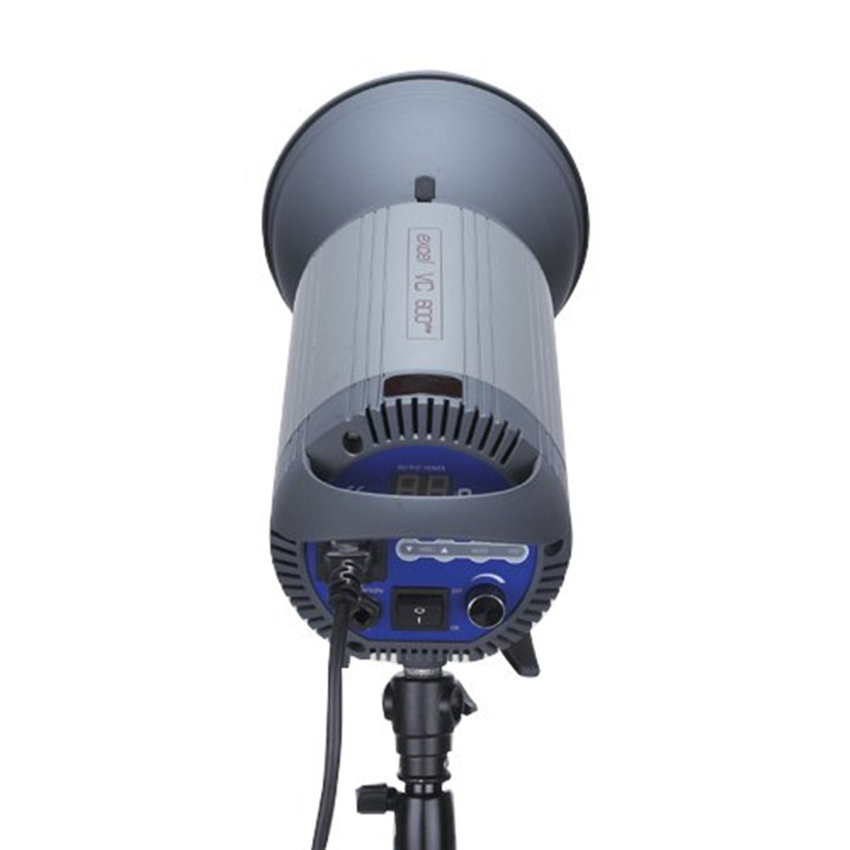 Visico VC-600HH 3'lü Paraflaş Kiti (Octabox)