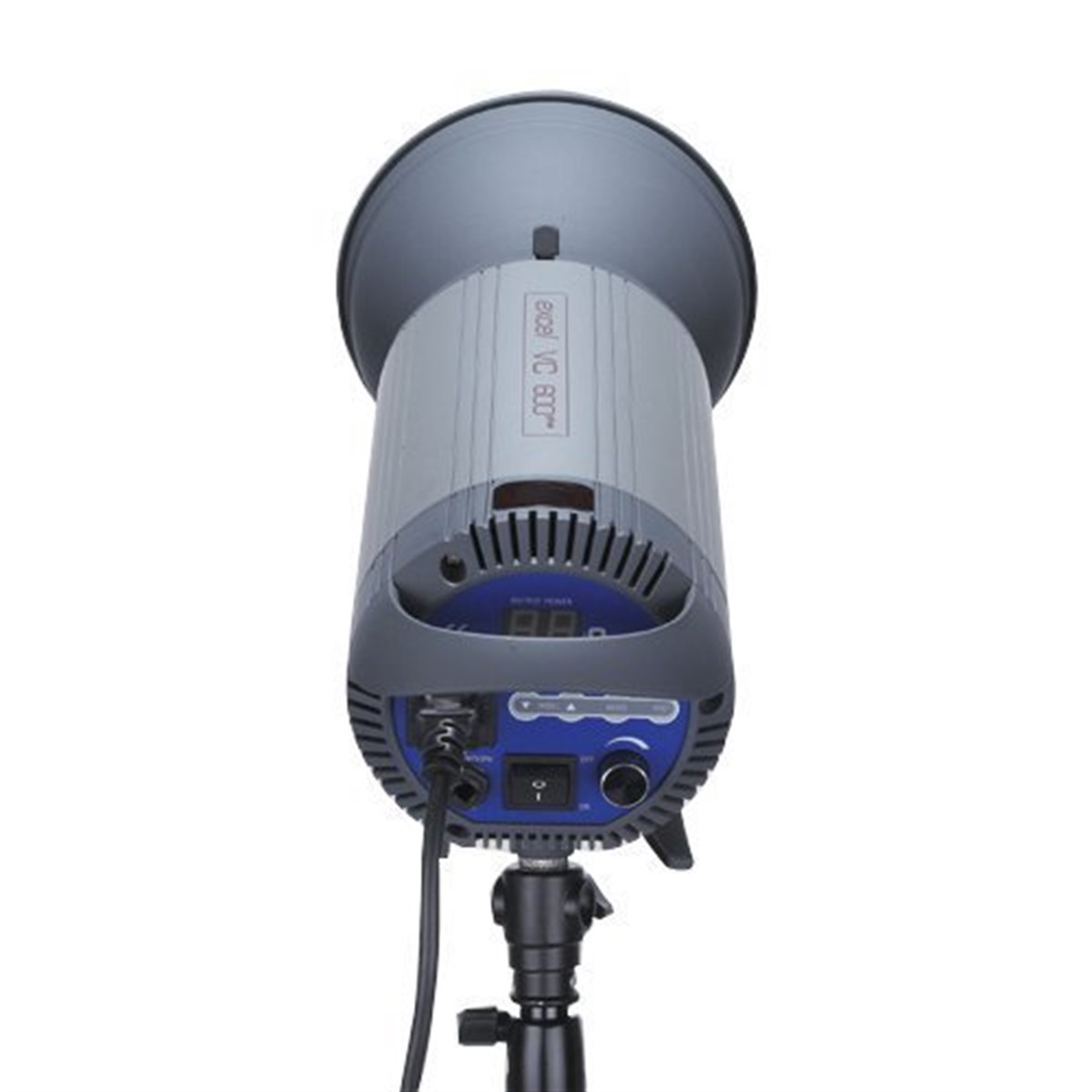 Visico VC-600HH Tek Paraflaş Kafası