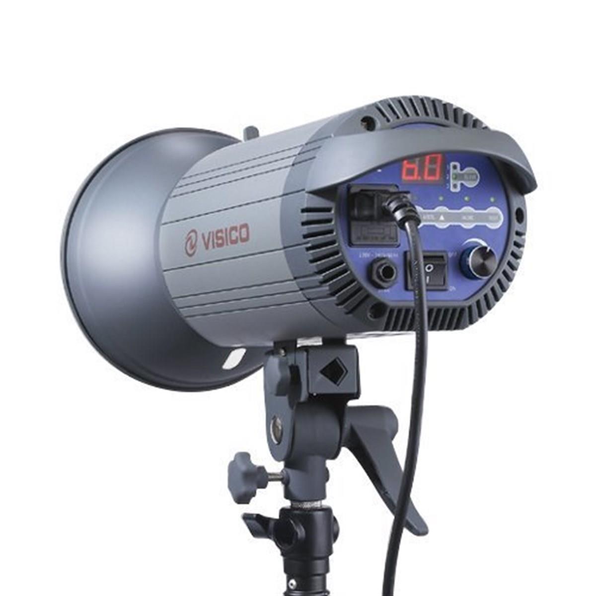 Visico VC-600HH Tek Paraflaş Kafası