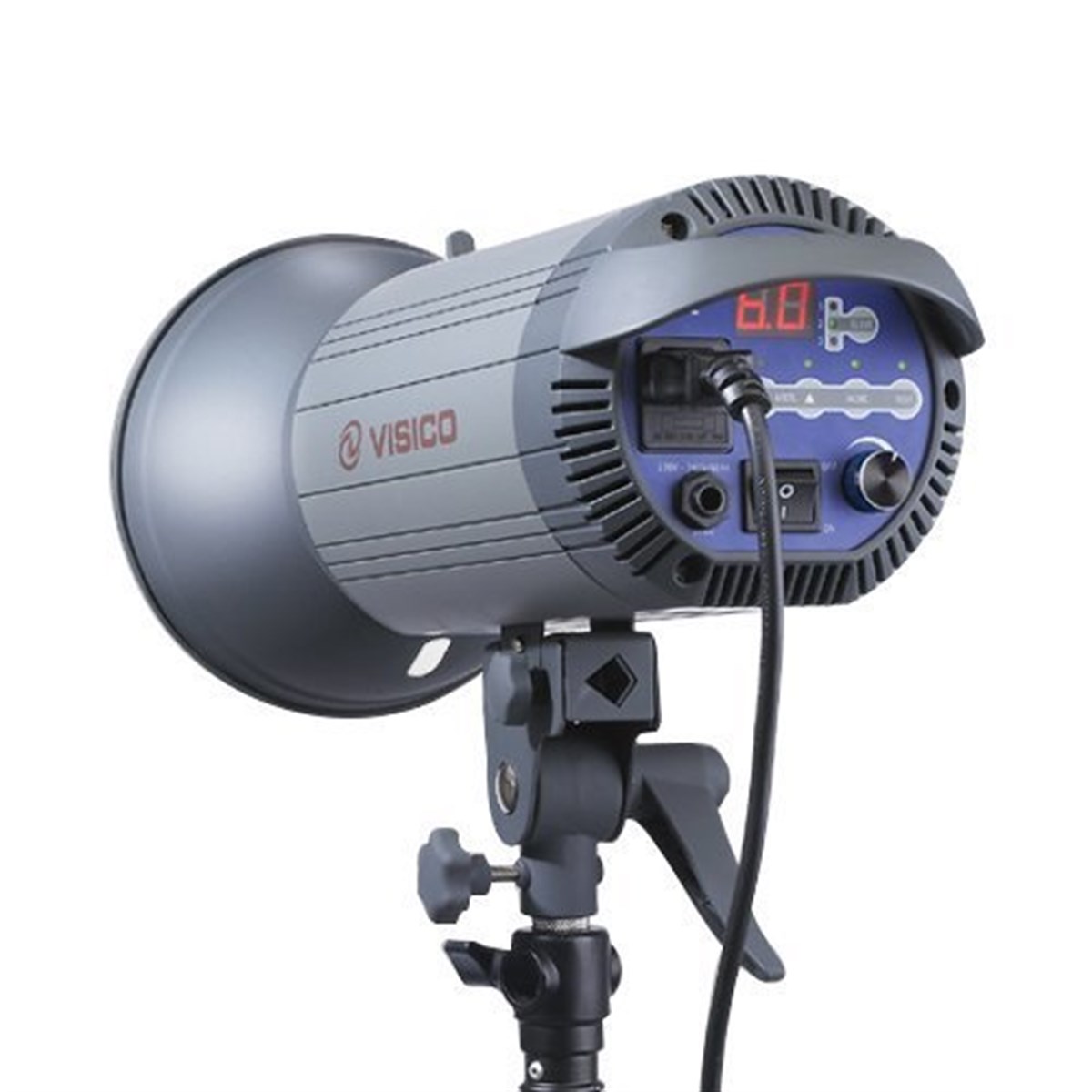 Visico VC-600HH Tek Paraflaş Kafası