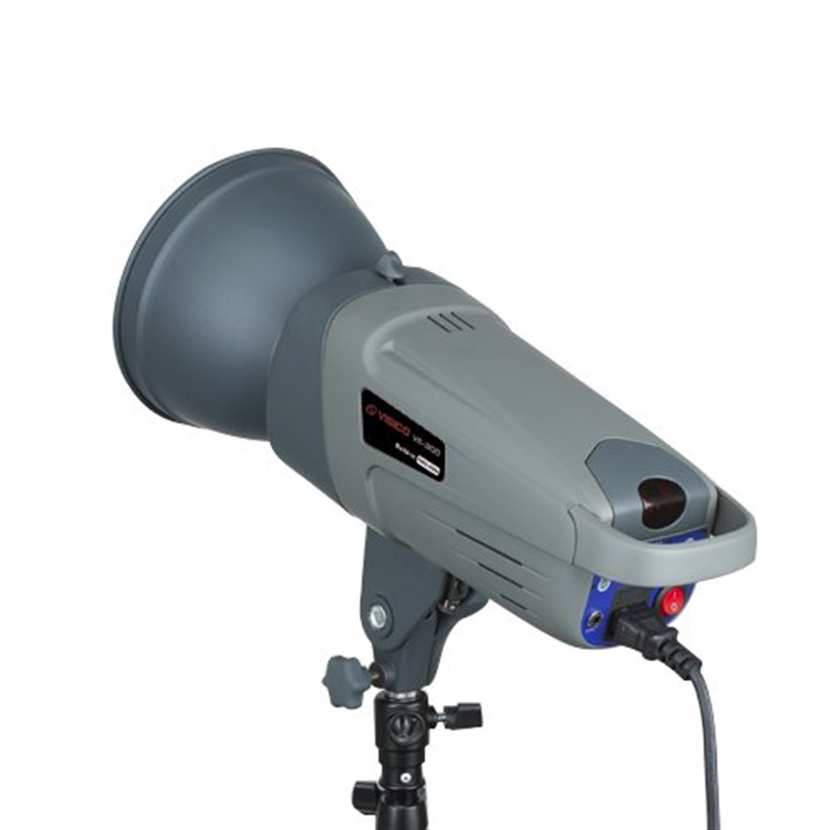 Visico VE-400 Plus Flash (Tek Kafa)