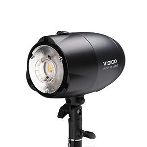 Visico VL-400 II Plus Elfin 2'li Paraflaş Kiti