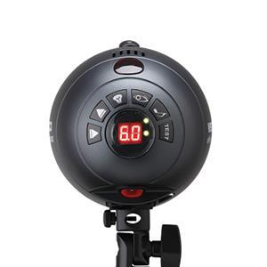 Visico VL-400 II Plus Elfin 2'li Paraflaş Kiti