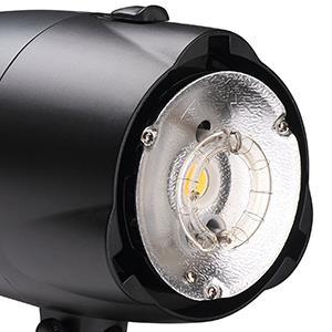 Visico VL-400 II Plus Elfin 2'li Paraflaş Kiti