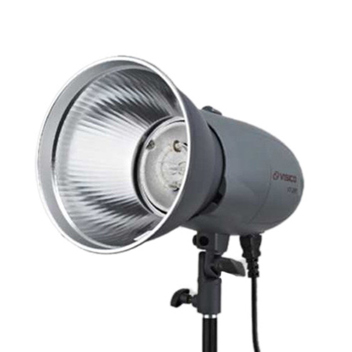 Visico VL-400 Plus Elfin 3'lü Paraflaş Kiti