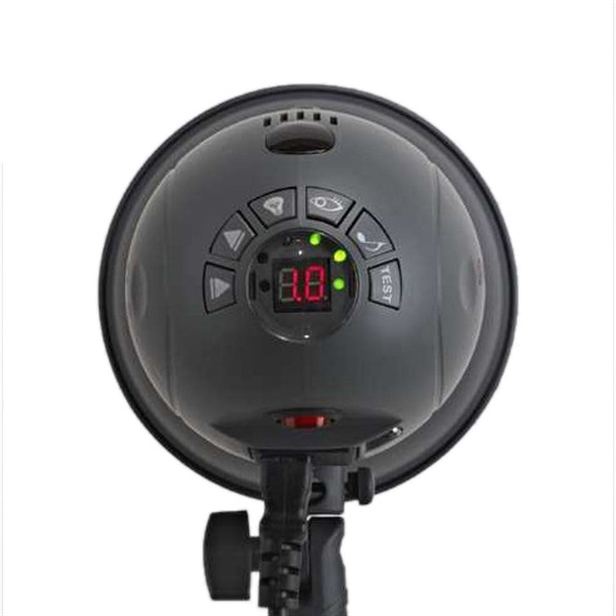 Visico VL-400 Plus Flash (Tek Kafa)