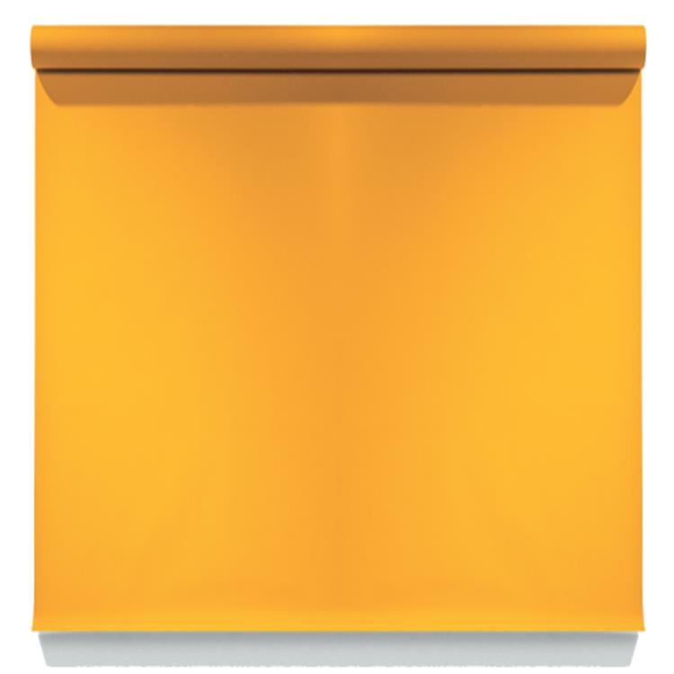 Visico Yellow Orange 2.72 x 11 Metre Fon Kağıdı