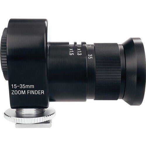 Voigtlander 15-35mm Multi Format Zoomfinder (Type B)