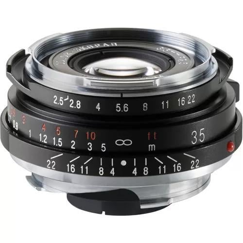 Voigtlander 35mm f/2,5 PII Color-Skopar VM (Leica M Mount)