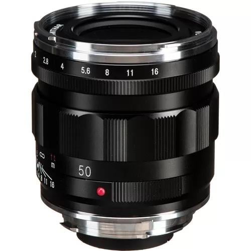 Voigtlander APO-LANTHAR 50mm f/2 Aspherical Lens (Leica M)