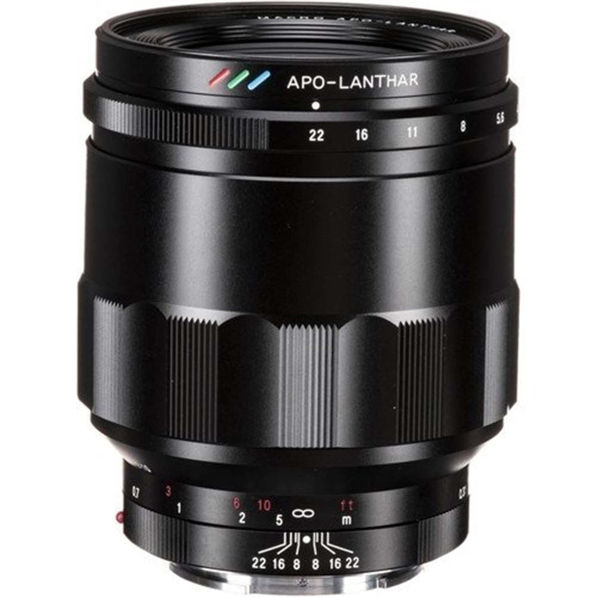 Voigtlander MACRO APO-LANTHAR 65mm f/2.0 Aspherical Lens (Sony E)