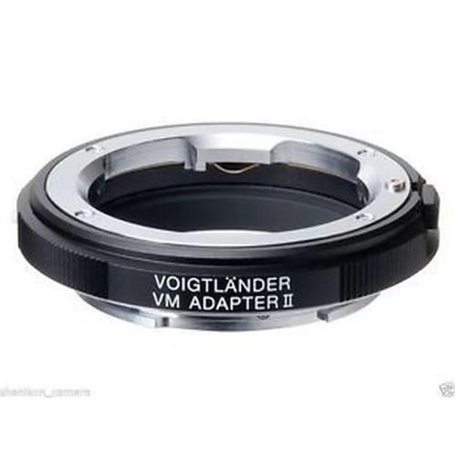 Voigtlander VM E-Mount Adapter II