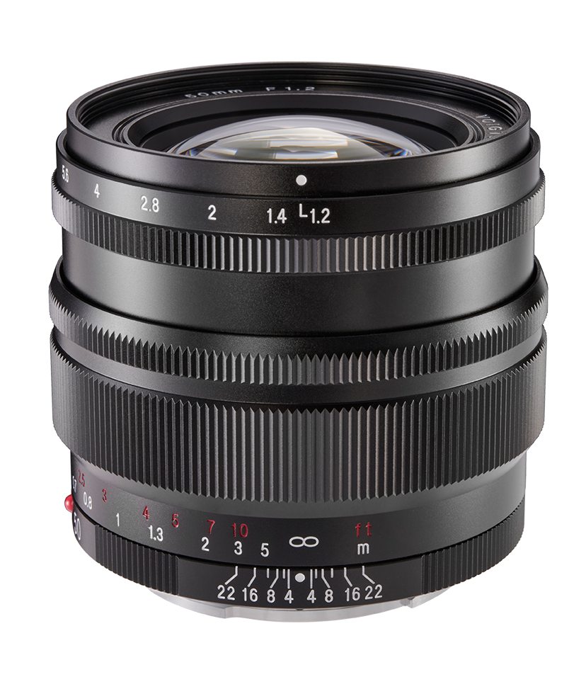 Voigtländer 50mm/F1.2 Nokton SE Aspherical Sony E Mount