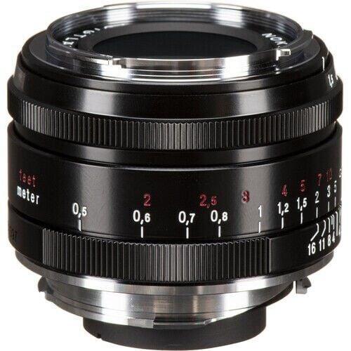 Voigtländer lens F1.5/35mm VM II NOKTON (B)