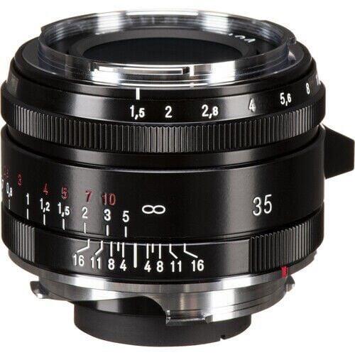 Voigtländer lens F1.5/35mm VM II NOKTON (B)