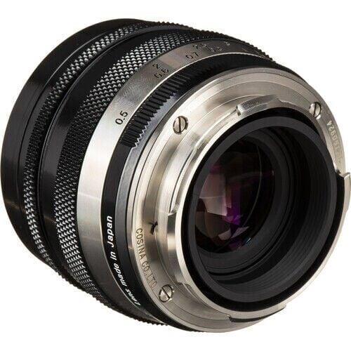 Voigtländer lens F1.5/50mm VM Heliar Classic