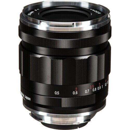 Voigtländer lens F2.0/35mm VM APO-LANTHAR