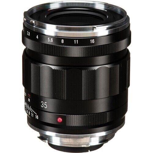 Voigtländer lens F2.0/35mm VM APO-LANTHAR