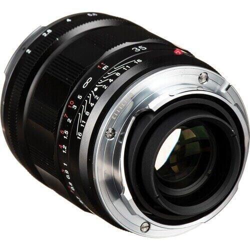 Voigtländer lens F2.0/35mm VM APO-LANTHAR