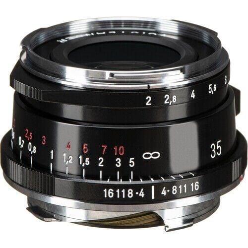 Voigtländer lens F2.0/35mm VM VL II ULTRON (B)