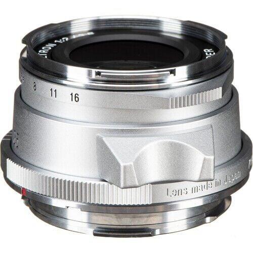 Voigtländer lens F2.0/35mm VM VL II ULTRON (S)