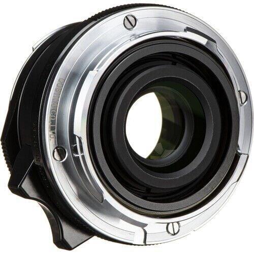 Voigtländer lens F2.0/35mm VM VL II ULTRON (B)